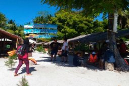 Disbudparpora Sumenep: Pantai Gililabak makin Diminati Wisatawan