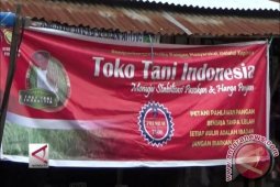 BKPP Bentuk Toko Tani Tampung Hasil Pertanian