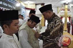 Pelantikan Satgas Ulama Anti Narkoba