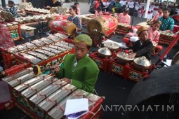 Parade Dalang Bocah