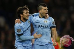 Undian Play Off Liga Champions, City Hadapi Steaua