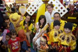 Carissa Putri: Biarkan Anak Bebas Bereksplorasi