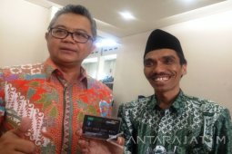 PCNU Surabaya Jadi Percontohan Kartanu Elektronik
