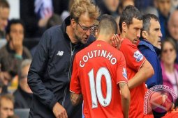 Liverpool Pertahankan Pemain Terbaiknya