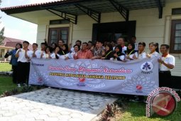 Gubernur Babel Lepas 20 Siswa Mengenal Nusantara