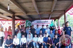 Camat Hutaimbaru Lantik HMH