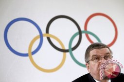 OLIMPIADE 2016 - Peringkat perolehan medali
