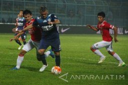 Arema Versus Bali United