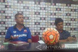 Madura United Bawa 16 Pemain Hadapi Perserui