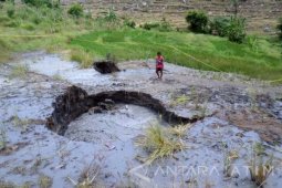 BLH Bojonegoro Tunggu Hasil Laboratorium Semburan Krondonan