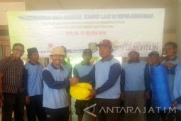 SKK Migas-HCML Bina Petani Rumput Laut Sumenep