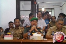 Dandim Makassar minta warga jangan dikotomikan TNI