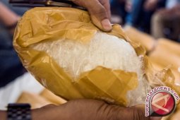 BNN Sulbar Ringkus Dua Tersangka Pengedar Sabu