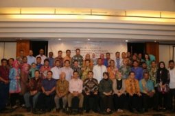 Gubernur Ridho Ficardo Jadi Ketua Umum MIPI Periode 2016-2021