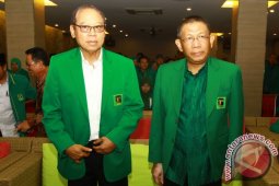Sutarmidji: PPP Yang Sah Hasil Muktamar Jakarta