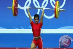 Dewi Safitri Gagal di Olimpiade