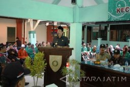 Wabup Sidoarjo Lepas  352 Peserta KKN