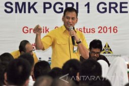 Direksi Petrokimia Berbagi Ilmu Dengan Siswa SMA