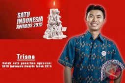 Trisno, menyulap kampung menjadi desa wisata Tanon