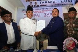 NasDem usung Tarmizi sebagai Cagub Aceh