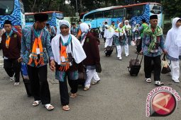 Kemenkes Ingatkan Calhaj Waspadai Dampak Cuaca Panas