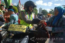Polwan Ojek CJH