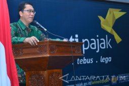 Amnesti Pajak di Jatim II Diikuti 150 WP