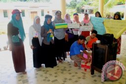 Solidaritas Untuk Korban Kebakaran Balai Sepuak