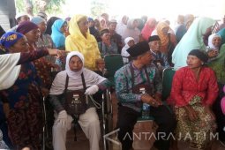 PPIH Embarkasi Surabaya Temukan Dua Calhaj Hamil