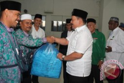 Calhaj Labuhanbatu Siap Berangkat