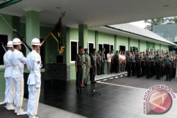 Kolonel Richard Tampubolon Danrem 023/KS