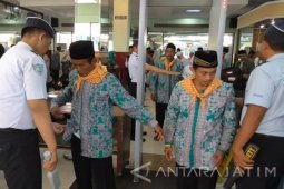 Empat Calhaj Sumenep Tertunda ke Tanah Suci