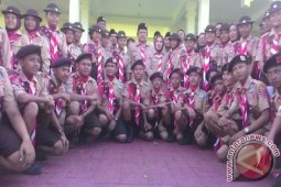 Bupati Lepas Peserta Jamnas