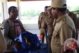 Pemkot Lhokseumawe serahkan bantuan korban kebakaran