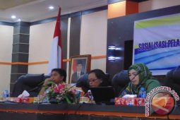 Sintang Dukung Keterbukaan Informasi Publik