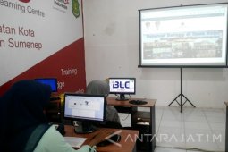 Kecamatan Kota Sumenep Fasilitasi Desa Miliki Website