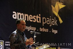 Kanwil Pajak Jatim Serap Amnesti Rp13 Miliar