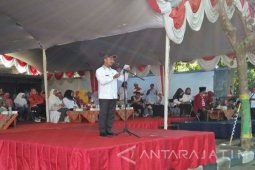 35 Kelompok Peragakan Perjuangan Kemerdekaan di Pamekasan