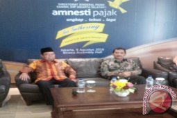 Kanwil DJP Jakarta Selatan Sosialiasikan Amnesti Pajak