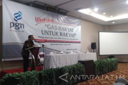 Legislator-Akademisi Dukung Penggunaan Gas Alam Sebagai Energi