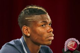 Pogba Bergabung ke Manchester United