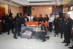 Bea Cukai Juanda Gagalkan Upaya Penyelundupan Sabu