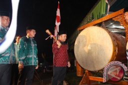 Mahayani Juara Umum MTQ Tingkat Kabupaten