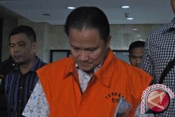Dirjen Perhubungan Laut Divonis Lima Tahun Penjara