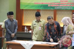 Jangan Korupsi Bila Tidak Mau Ditangkap