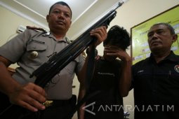 Kasus Penembakan Anak