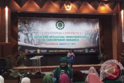 Etnis Banjar Gelar Konferensi Internasional