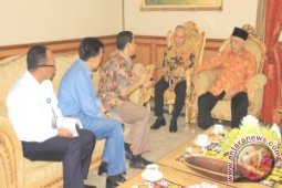 Gubernur: Perlu Keterlibatan Pengusaha Eksportir