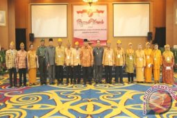 765 Anggota dan Janda Veteran Terima Bansos Terencana