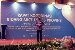 Wisata Mice Unggulan Sektor Pariwisata Nasional